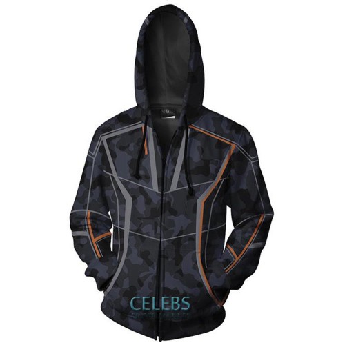 Iron Man Avengers Infinity War Robert Downey Jr Jacket 